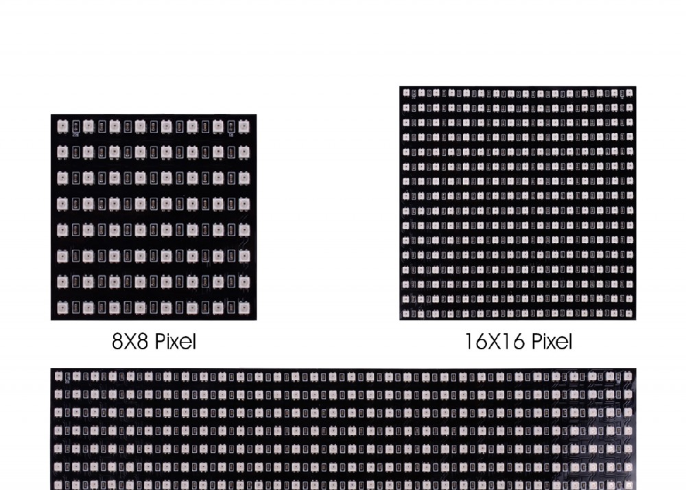XT1511-3535RGB LED Matrix Panel 8**/8*32/16*16 pixel
