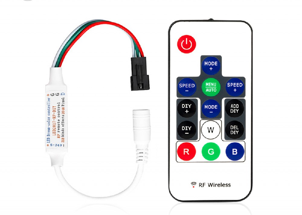 14 Keys Magic LED Controller