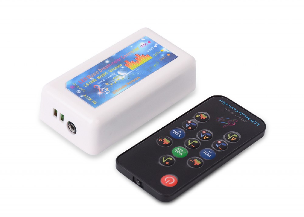 CSY888 LED Music Dream-color Controller
