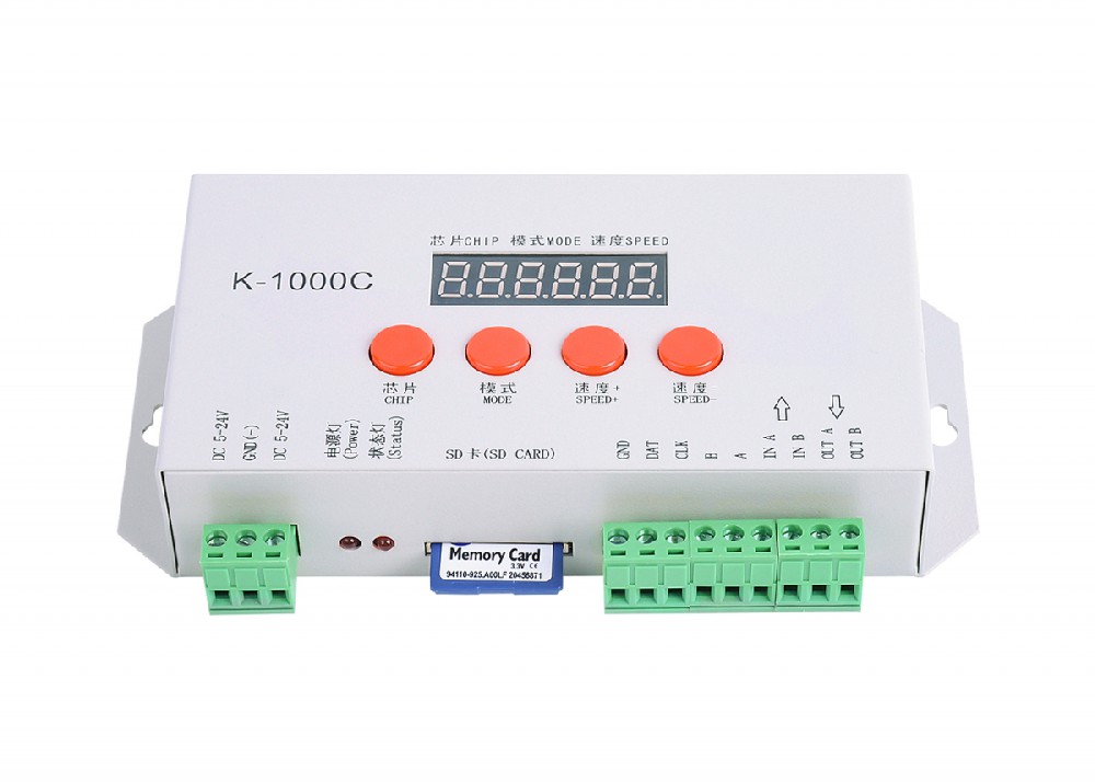 K-1000C Magic LED Controller
