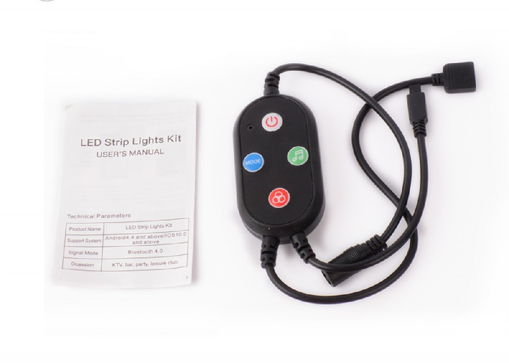 RGB 4keys  Controller