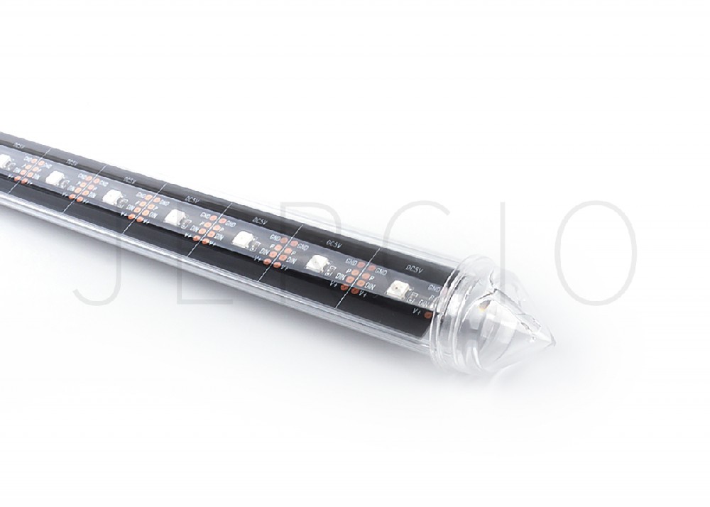 DMX512 Meteor Tubes
